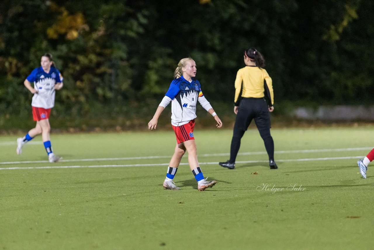 Bild 170 - wBJ Eimsbuettler TV - Hamburger SV : Ergebnis: 1:2